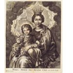 Maria Mater Dei crop