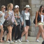 Prvi maj spica djir Stradun 10