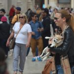 Prvi maj spica djir Stradun 14