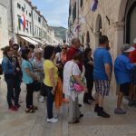Prvi maj spica djir Stradun 18