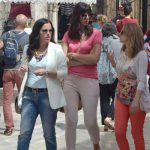 Prvi maj spica djir Stradun 22