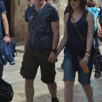 Prvi maj spica djir Stradun 23