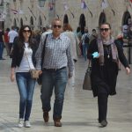 Prvi maj spica djir Stradun 27