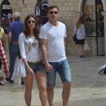 Prvi maj spica djir Stradun 28