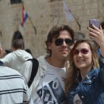Prvi maj spica djir Stradun 30