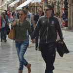 Prvi maj spica djir Stradun 5