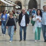 Prvi maj spica djir Stradun 8
