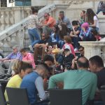 Prvi maj spica djir Stradun 9