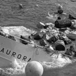 aurora brodolom