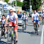 FOTO/VIDEO Evo tko je sudjelovao na župskoj humanitarnoj biciklijadi! 12 biciklijada 12