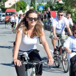 FOTO/VIDEO Evo tko je sudjelovao na župskoj humanitarnoj biciklijadi! 9 biciklijada 15