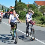 FOTO/VIDEO Evo tko je sudjelovao na župskoj humanitarnoj biciklijadi! 8 biciklijada 16