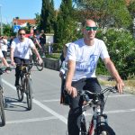 FOTO/VIDEO Evo tko je sudjelovao na župskoj humanitarnoj biciklijadi! 7 biciklijada 17