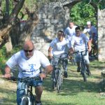 FOTO/VIDEO Evo tko je sudjelovao na župskoj humanitarnoj biciklijadi! 1 biciklijada 23