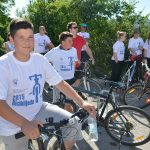 FOTO/VIDEO Evo tko je sudjelovao na župskoj humanitarnoj biciklijadi! 21 biciklijada 3