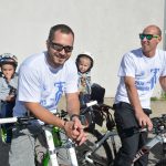 FOTO/VIDEO Evo tko je sudjelovao na župskoj humanitarnoj biciklijadi! 19 biciklijada 5