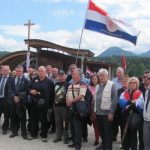 Dubrovački domobrani na Bleiburgu