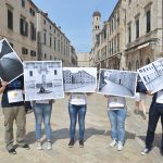 Foto performance Empty city