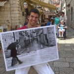 Foto performance Empty city