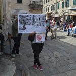 Foto performance Empty city
