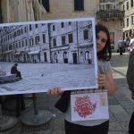 Foto performance Empty city