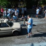 Kraj škole maturanti pomorska