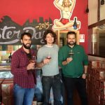 Birra del Borgo piva od kamenica