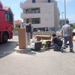 parking tommy nove rampe