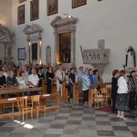 FOTO "Budi volja tvoja" u spomen padre Ivu Martiniću 6 veritas martinic dominikanci 3