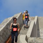 zidine trcanje run the wall 18