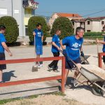 Djecje igralište Metkovic 1