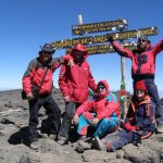 HPD SNIJEŽNICA Pripreme za Elbrus, najviši europski vrh 3 HPD Snijeznica 017