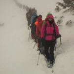 HPD SNIJEŽNICA Pripreme za Elbrus, najviši europski vrh 13 HPD Snijeznica 06