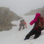 HPD SNIJEŽNICA Pripreme za Elbrus, najviši europski vrh 10 HPD Snijeznica 09