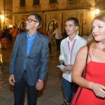 New Europe Market Tim Daly Bonnie Pietila