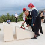 Polaganje vijenaca 3