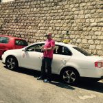 TAXI IZA GRADA 8