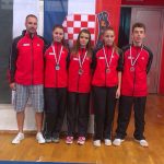 BADMINTON Šest medalja za Aedium u Srbiji 3 aedium badminton srbija