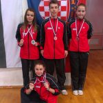 BADMINTON Šest medalja za Aedium u Srbiji 1 aedium badminton srbija3