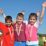 VIDEO/FOTO Palčica Sreća najbolja u županiji! 2 djecja olimpijada1 2