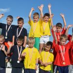 VIDEO/FOTO Palčica Sreća najbolja u županiji! 5 djecja olimpijada1 5