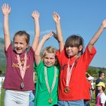 VIDEO/FOTO Palčica Sreća najbolja u županiji! 24 djecja olimpijada2 12