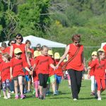 VIDEO/FOTO Palčica Sreća najbolja u županiji! 14 djecja olimpijada2 2