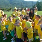 VIDEO/FOTO Palčica Sreća najbolja u županiji! 15 djecja olimpijada2 3