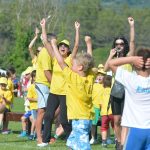 VIDEO/FOTO Palčica Sreća najbolja u županiji! 46 djecja olimpijada4 8