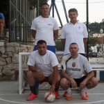 DUBROVNIK KUP Alžan Bajramović istu večer zabio 7 golova za dvije ekipe! 2 dubrovnik kup nogomet 10