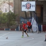 DUBROVNIK KUP Alžan Bajramović istu večer zabio 7 golova za dvije ekipe! 12 dubrovnik kup nogomet