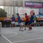 DUBROVNIK KUP Alžan Bajramović istu večer zabio 7 golova za dvije ekipe! 10 dubrovnik kup nogomet 2