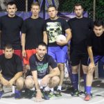 DUBROVNIK KUP Alžan Bajramović istu večer zabio 7 golova za dvije ekipe! 7 dubrovnik kup nogomet 5