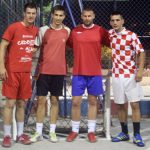 DUBROVNIK KUP Alžan Bajramović istu večer zabio 7 golova za dvije ekipe! 4 dubrovnik kup nogomet 8